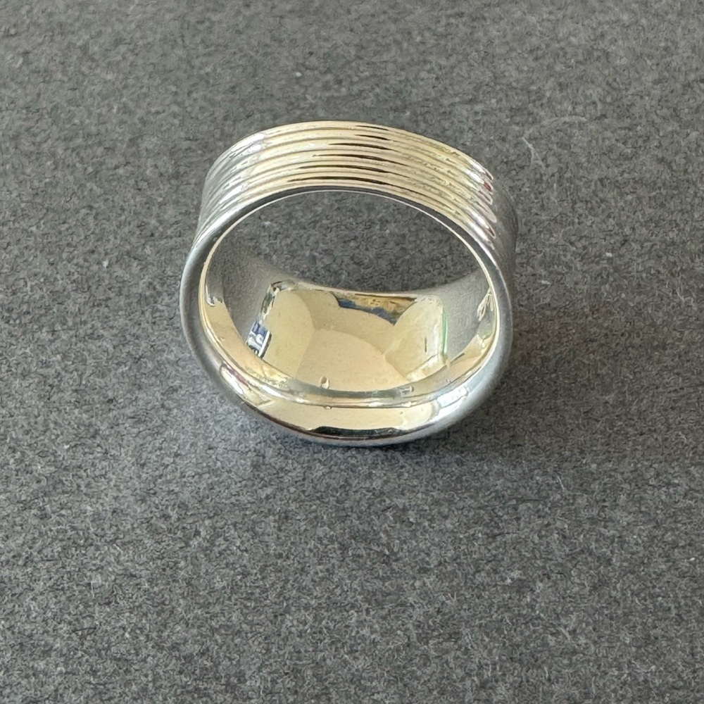 Dobbs Sterling Silver Ring - Picture 7 of 9